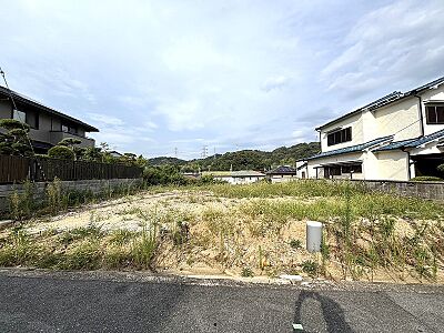 外観:建築条件なし!お好みのハウスメーカーで夢のマイホームを実現しませんか。穏やかな住環境で新生活を。 外観:建築条件なし!お好みのハウスメーカーで夢のマイホームを実現しませんか。穏やかな住環境で新生活を。