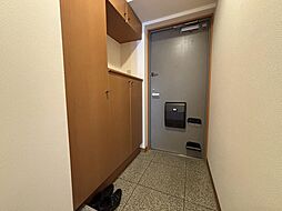 玄関の画像