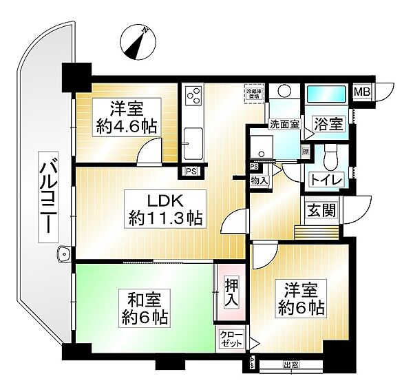 間取り：329000144183