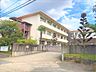 周辺：生駒市立緑ケ丘中学校（524m）