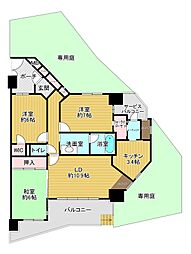 近鉄奈良線 富雄駅 徒歩8分