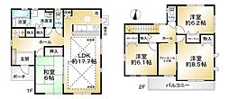近鉄奈良線 生駒駅 バス18分 田原台九丁目西下車 徒歩9分