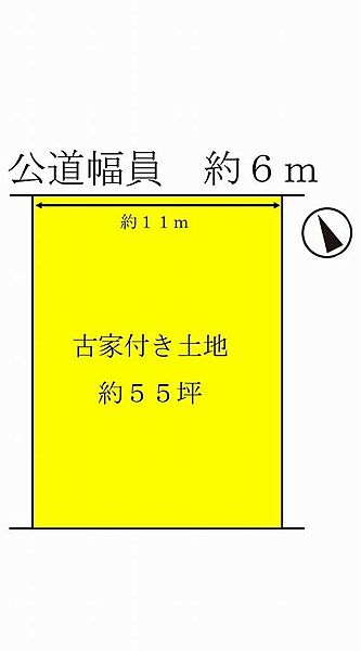 区画図：329000130306