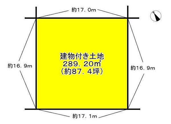 区画図：329000133852
