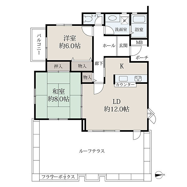 間取り：327002777990