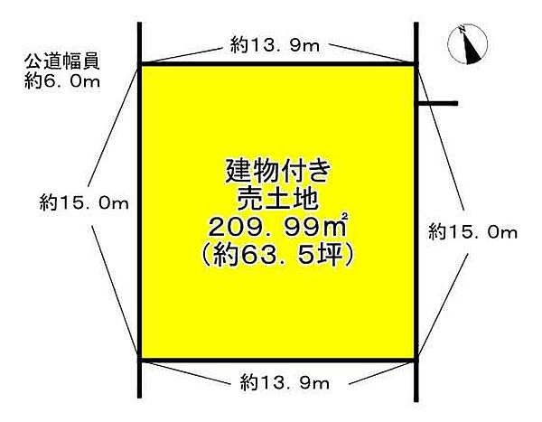 区画図：329000141885