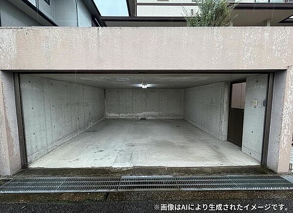 【車庫】