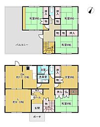 近鉄けいはんな線 白庭台駅 徒歩16分