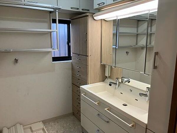 洗面を拡大表示