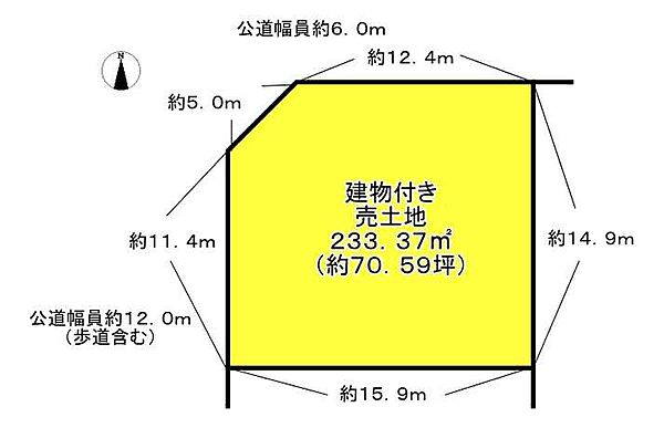 区画図：329000130396