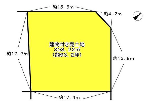 区画図：329000122445