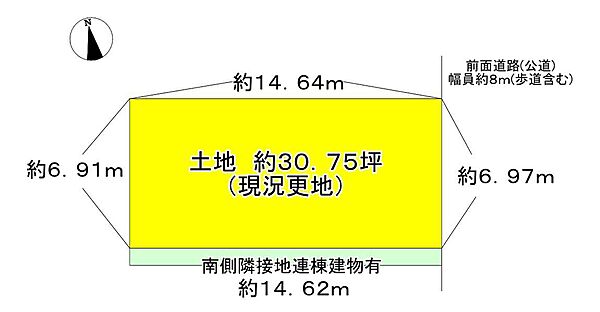 区画図：327002774479