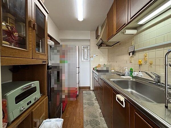 【キッチン】