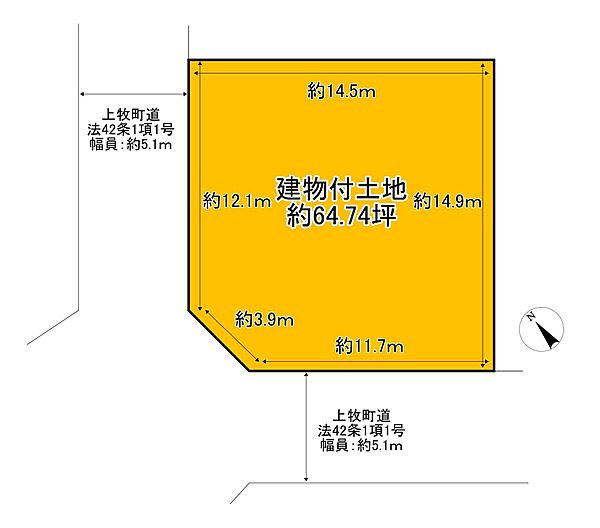 区画図：329000140838