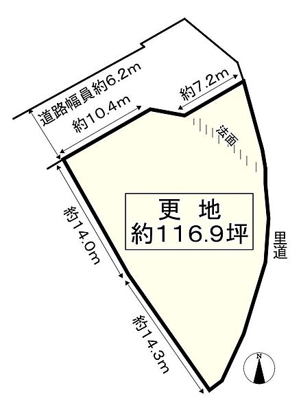 区画図：329000140567