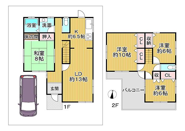 外観：329000141234