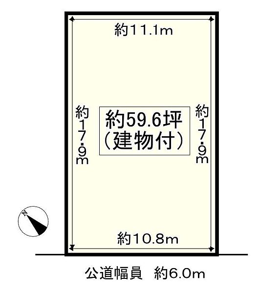 区画図：329000140636