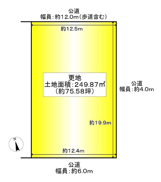 区画図：329000143841