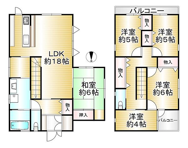 間取り：329000144328