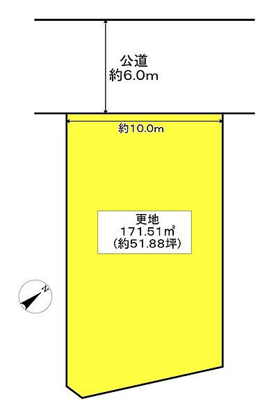 区画図：329000144347