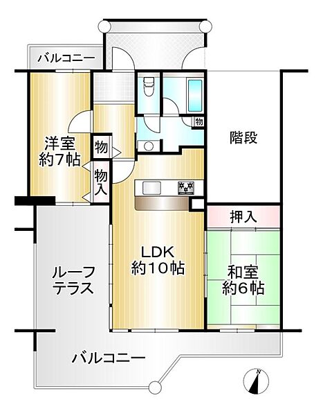 間取り：329000144140