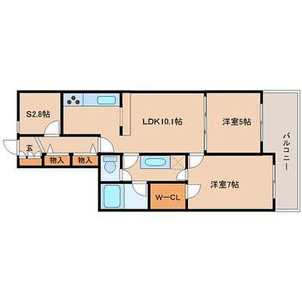 間取り：329000144141