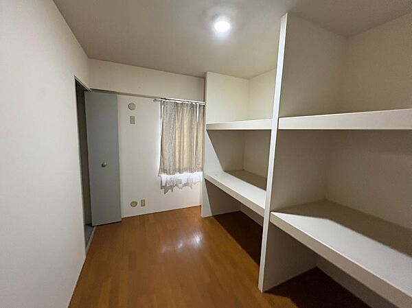 ◆便利な全居室収納スペース付♪
