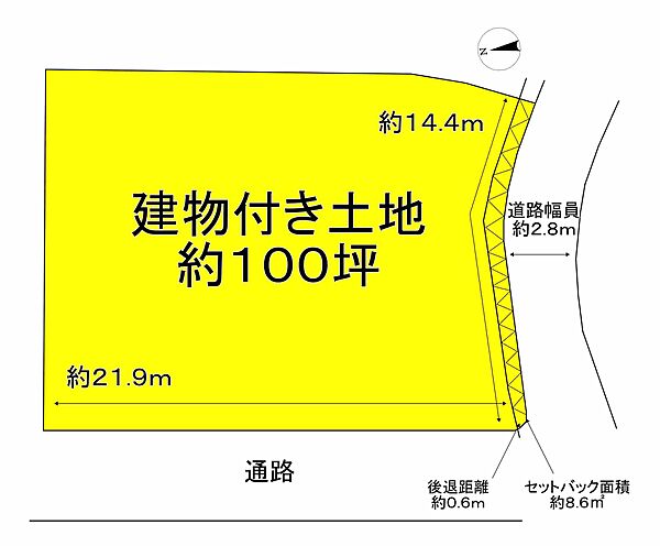 区画図：329000133215
