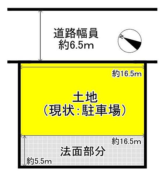 区画図：329000143992