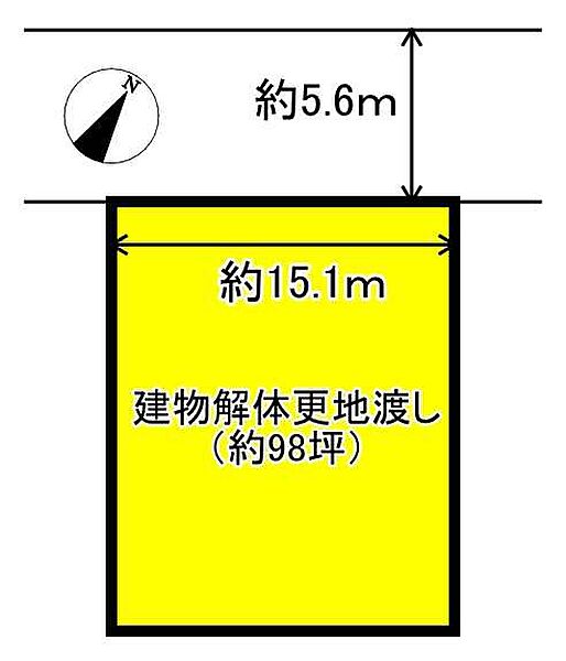 区画図：324000022808