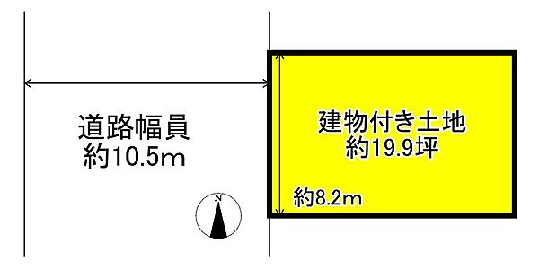 区画図：329000136824