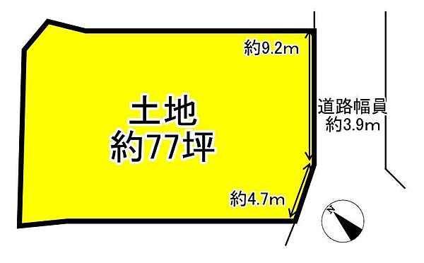区画図：329000141412