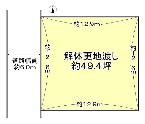 区画図：329000143009