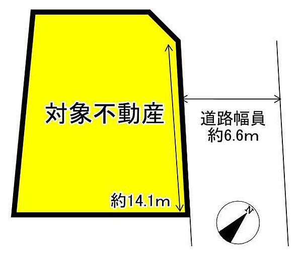 区画図：324000027606