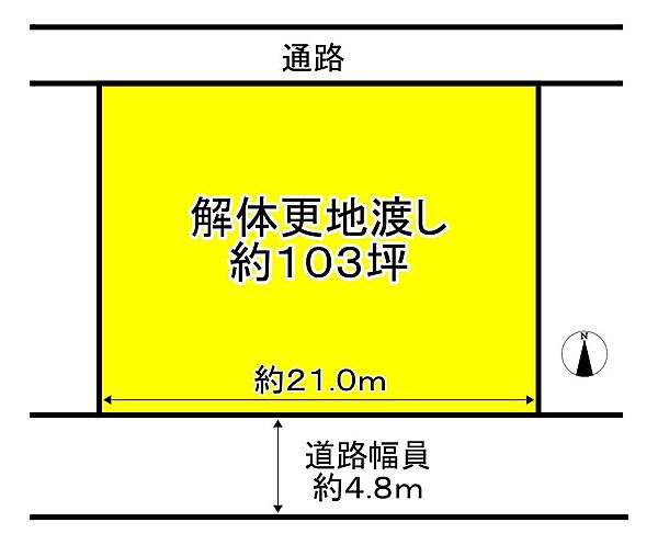 区画図：329000141310