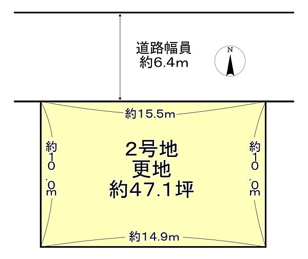 区画図：329000141473