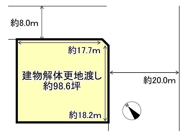 区画図：324000028337