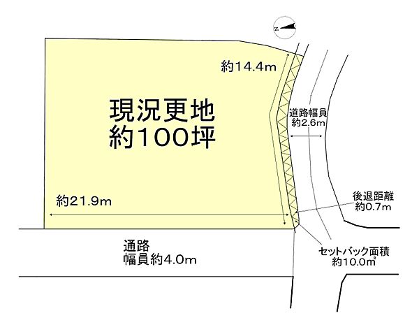 区画図：329000141660