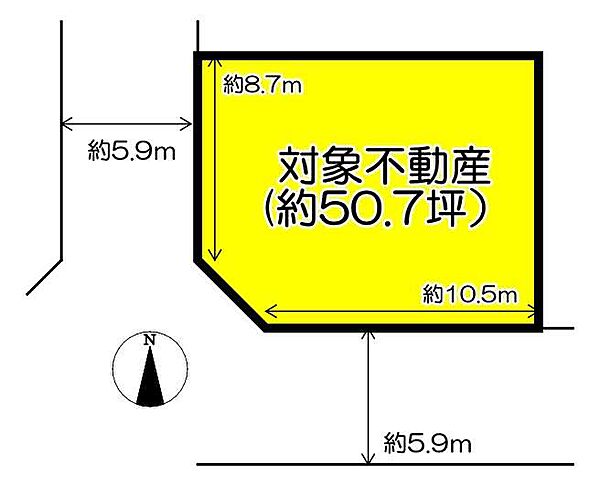 区画図：329000144015