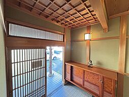 玄関の画像