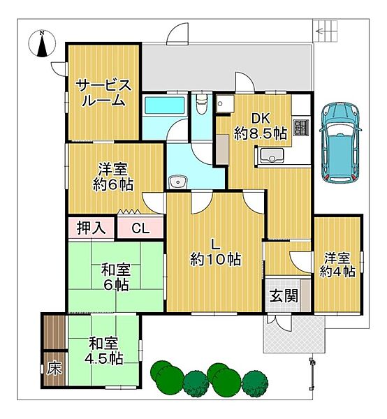 間取り