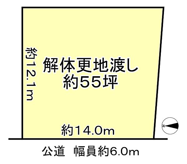 区画図：329000144492