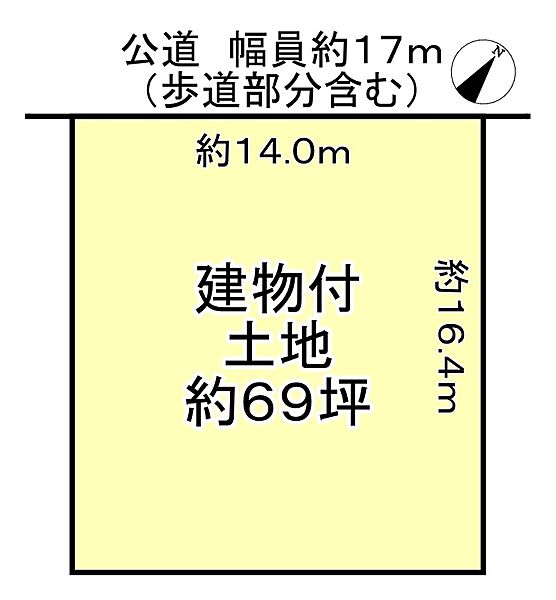 区画図：329000144502