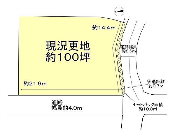 区画図：329000144509