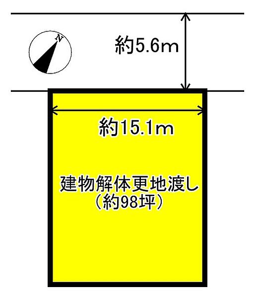 区画図：324000029923