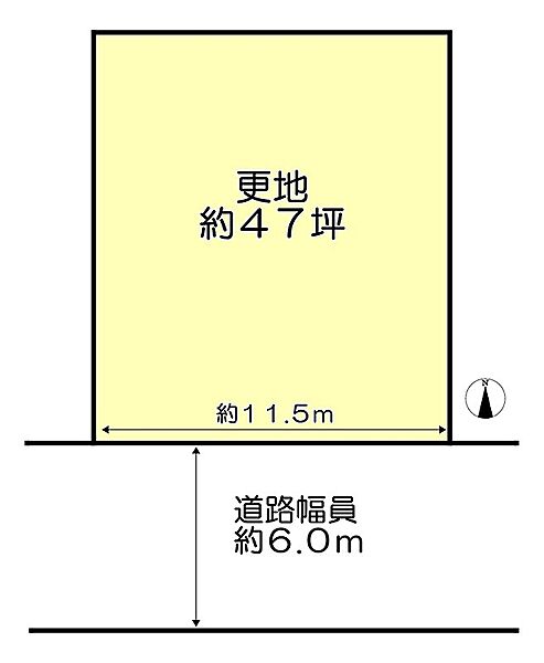 区画図：329000144517