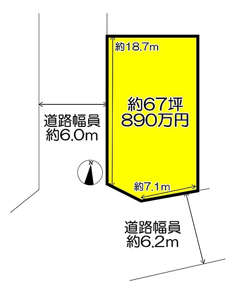 区画図：324000029926