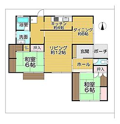 近鉄大阪線 桔梗が丘駅 バス4分 七番町北下車 徒歩1分