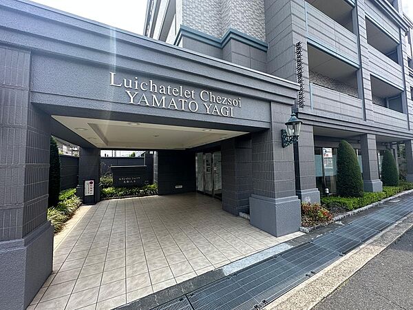 2008年8月建築のマンションです。大和八木駅徒歩15分の立地です。