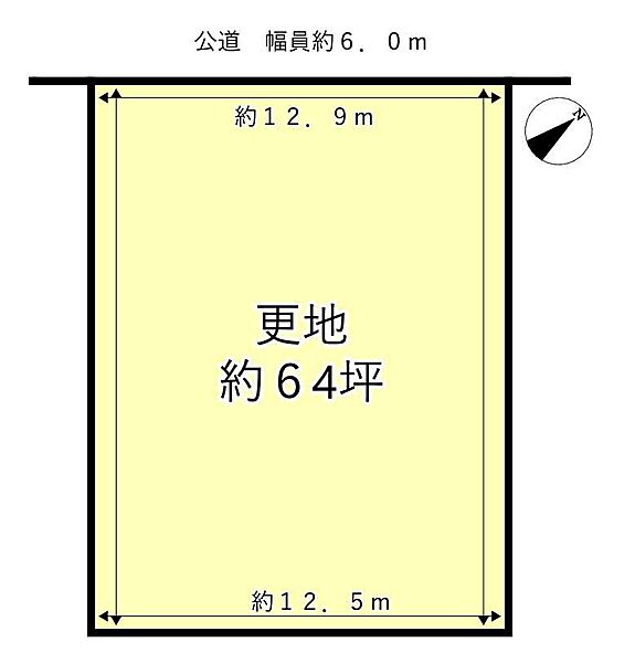 区画図：329000140001